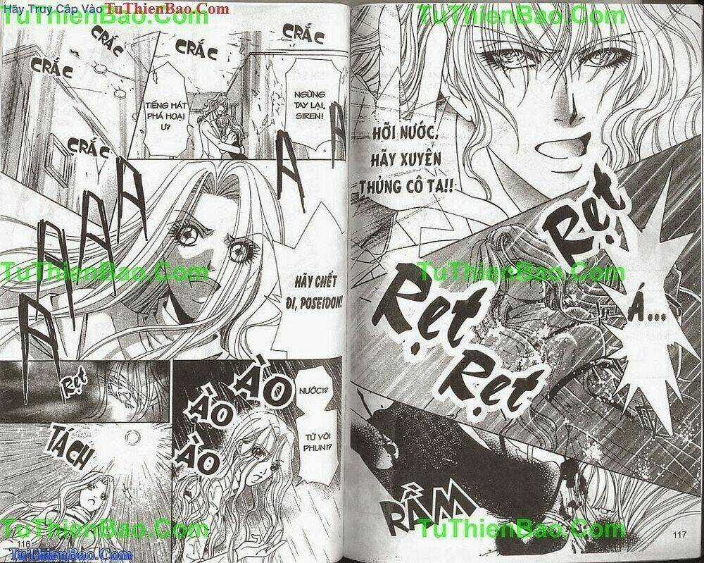 Truyền Thuyết Cung Hoàng Đạo Ii Chapter 1 trang 58