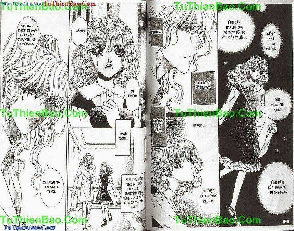 Truyền Thuyết Cung Hoàng Đạo Ii Chapter 1 trang 60