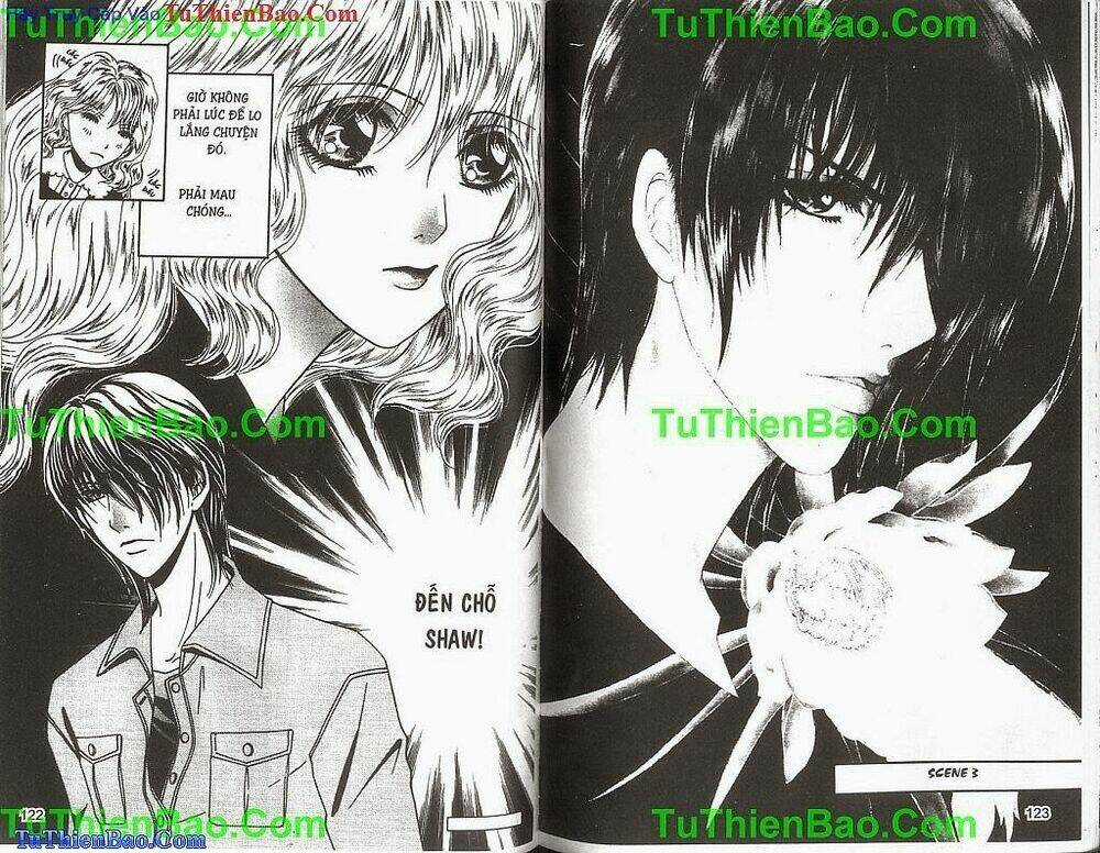 Truyền Thuyết Cung Hoàng Đạo Ii Chapter 1 trang 61