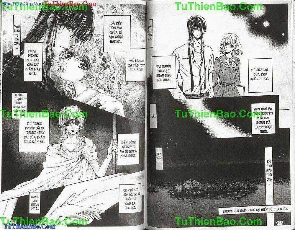 Truyền Thuyết Cung Hoàng Đạo Ii Chapter 1 trang 62