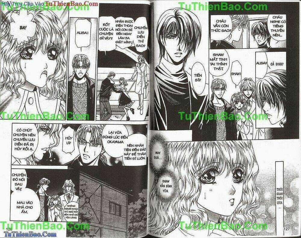 Truyền Thuyết Cung Hoàng Đạo Ii Chapter 1 trang 63