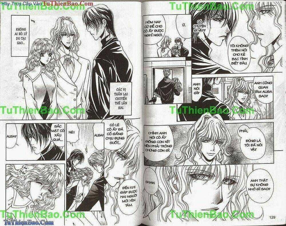 Truyền Thuyết Cung Hoàng Đạo Ii Chapter 1 trang 64