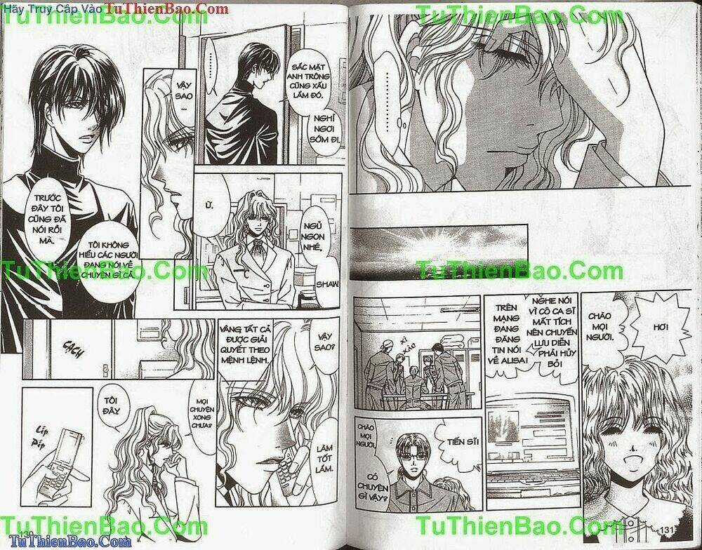 Truyền Thuyết Cung Hoàng Đạo Ii Chapter 1 trang 65