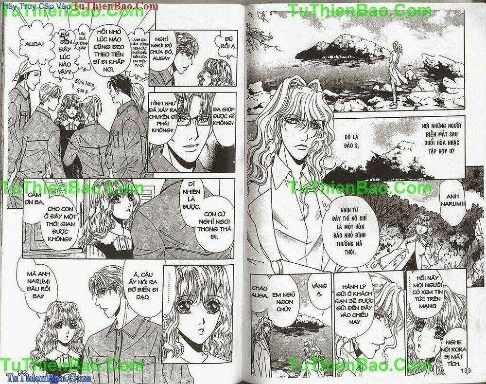 Truyền Thuyết Cung Hoàng Đạo Ii Chapter 1 trang 66