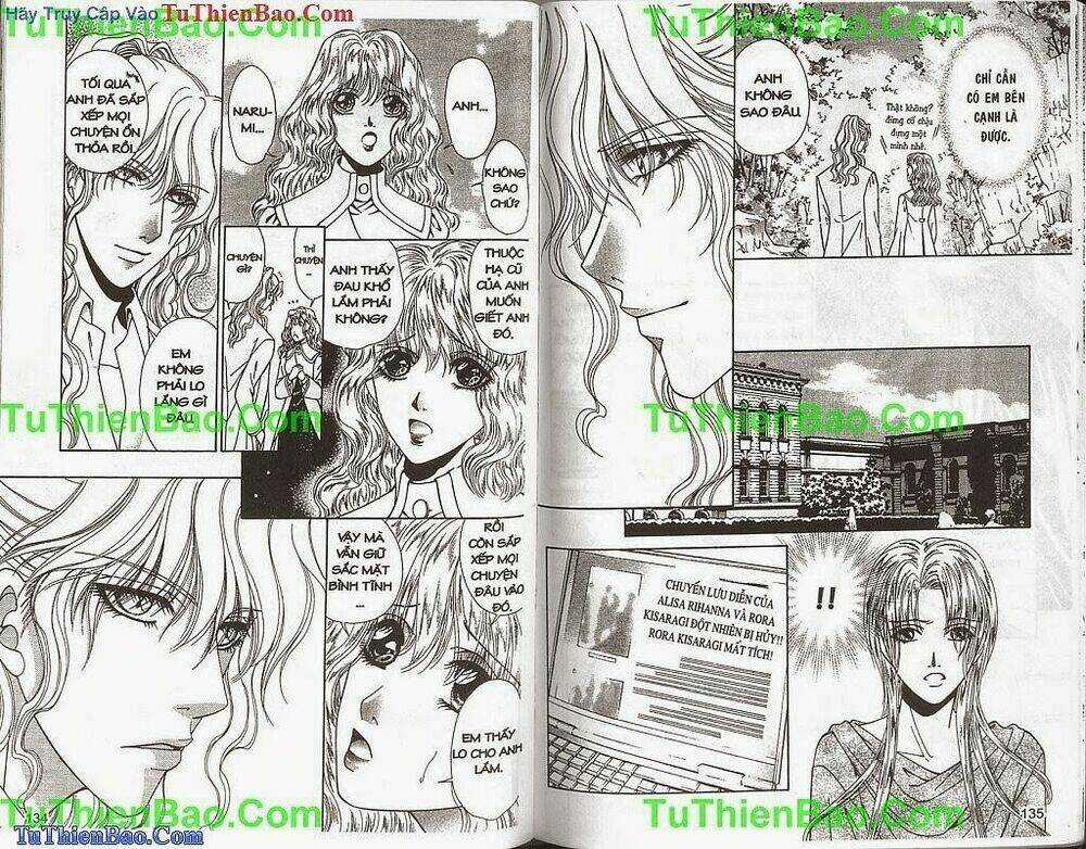 Truyền Thuyết Cung Hoàng Đạo Ii Chapter 1 trang 67