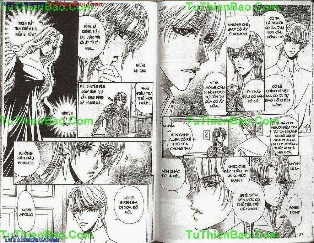 Truyền Thuyết Cung Hoàng Đạo Ii Chapter 1 trang 68