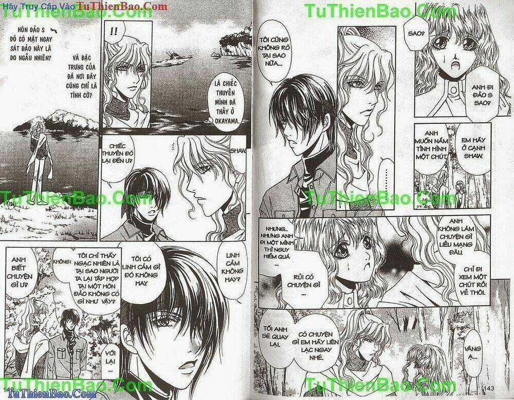 Truyền Thuyết Cung Hoàng Đạo Ii Chapter 1 trang 71