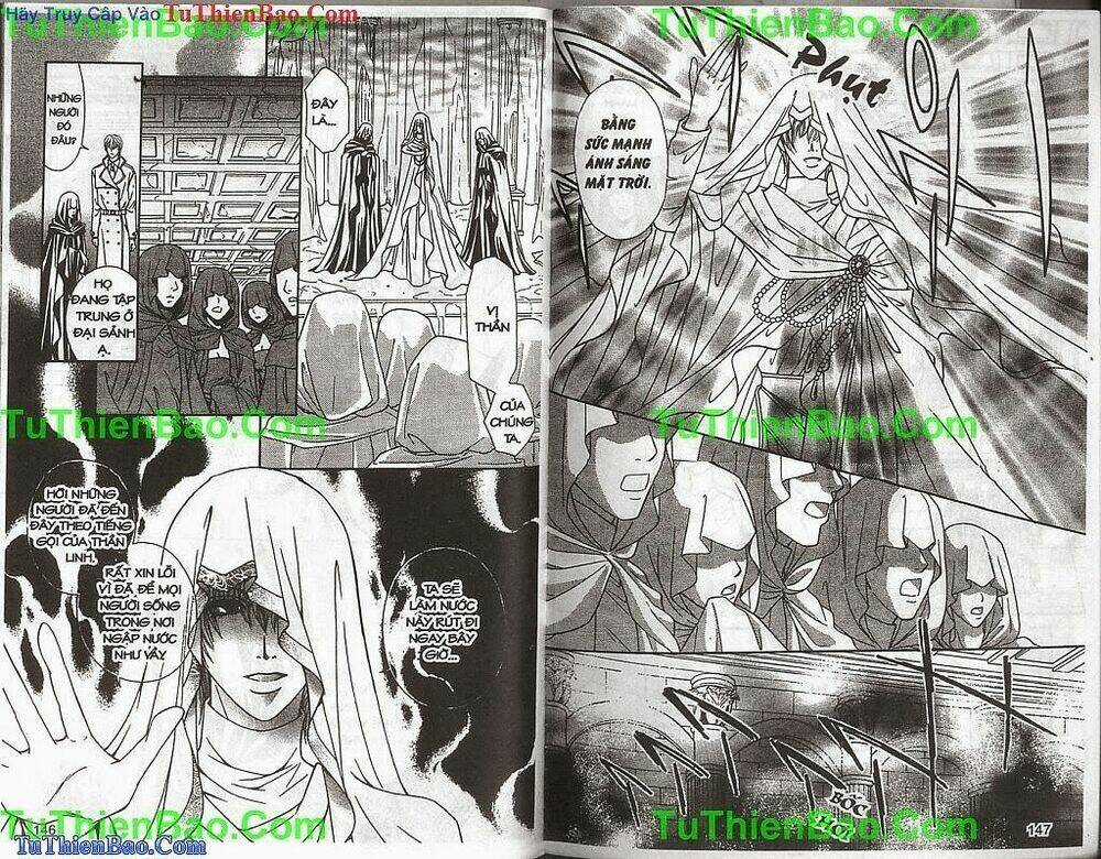 Truyền Thuyết Cung Hoàng Đạo Ii Chapter 1 trang 73