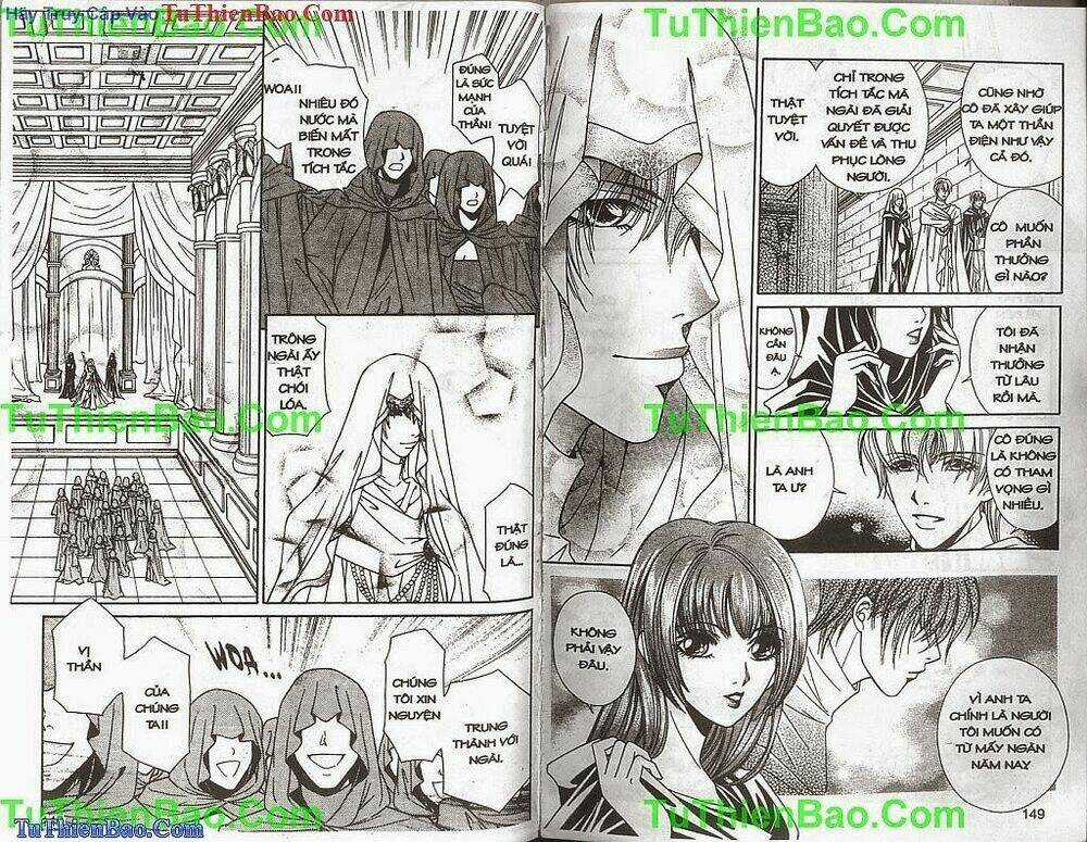 Truyền Thuyết Cung Hoàng Đạo Ii Chapter 1 trang 74