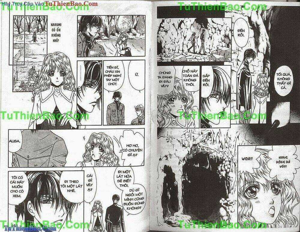 Truyền Thuyết Cung Hoàng Đạo Ii Chapter 1 trang 76