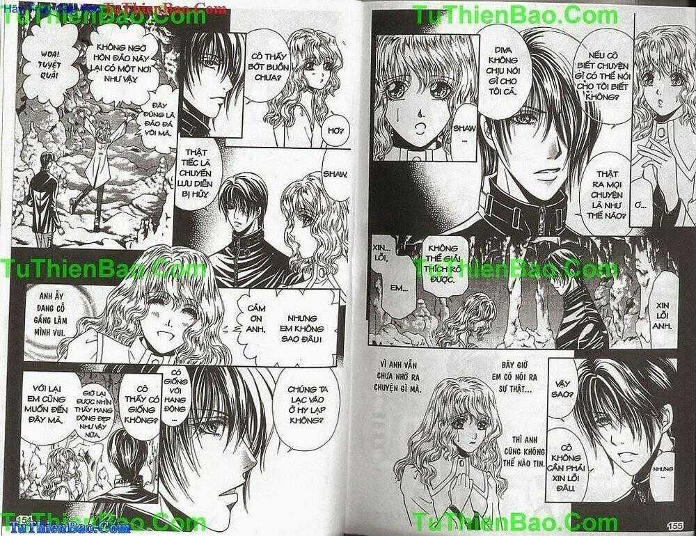 Truyền Thuyết Cung Hoàng Đạo Ii Chapter 1 trang 77