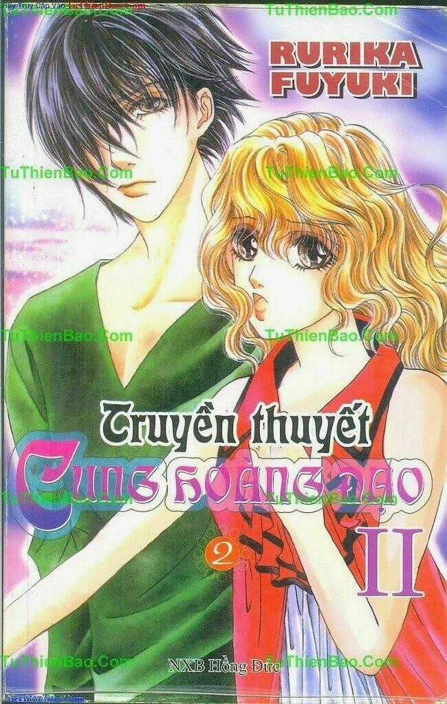 Truyền Thuyết Cung Hoàng Đạo Ii Chapter 2 trang 0