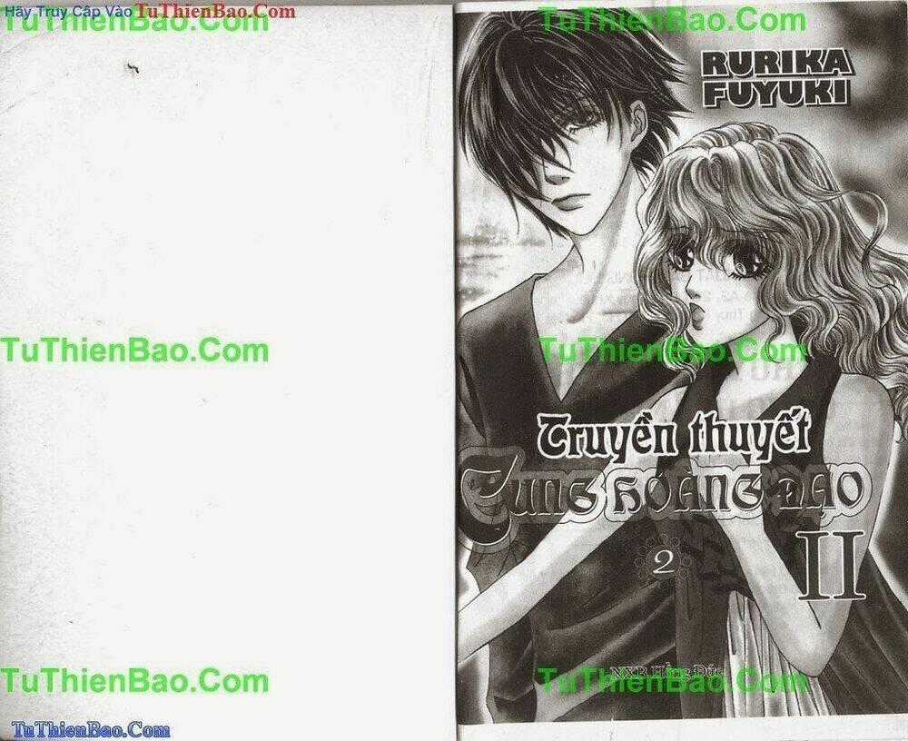 Truyền Thuyết Cung Hoàng Đạo Ii Chapter 2 trang 1