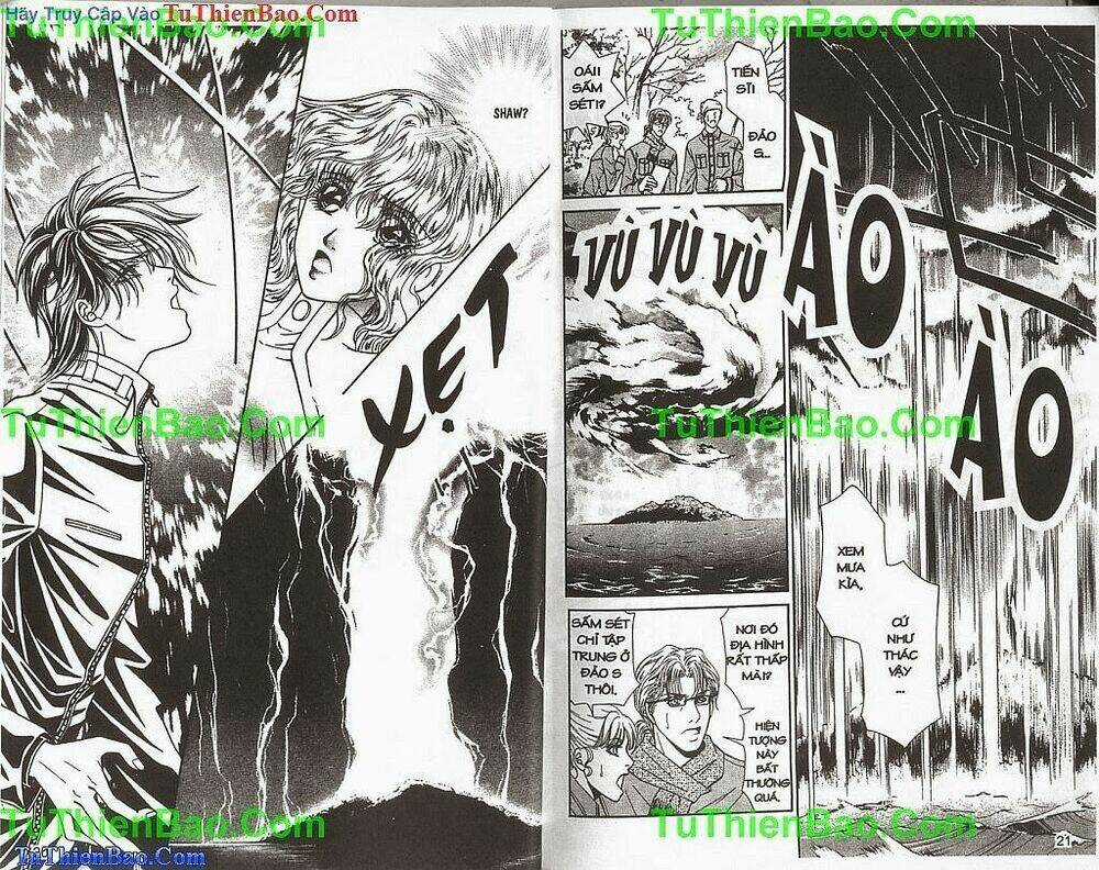 Truyền Thuyết Cung Hoàng Đạo Ii Chapter 2 trang 11