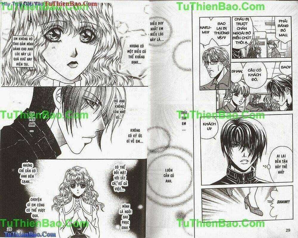 Truyền Thuyết Cung Hoàng Đạo Ii Chapter 2 trang 15