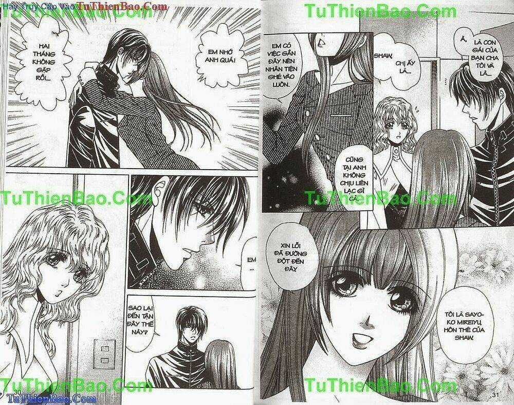 Truyền Thuyết Cung Hoàng Đạo Ii Chapter 2 trang 16