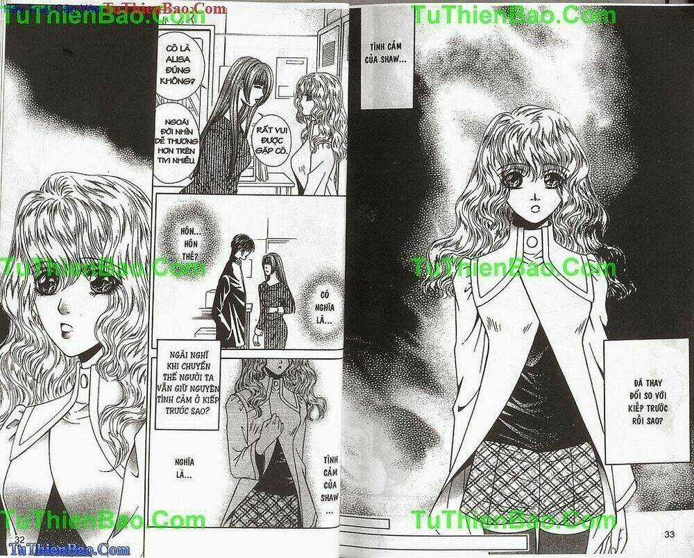 Truyền Thuyết Cung Hoàng Đạo Ii Chapter 2 trang 17