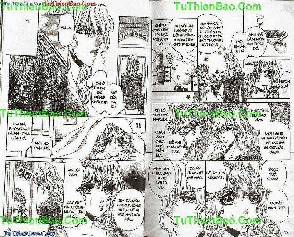 Truyền Thuyết Cung Hoàng Đạo Ii Chapter 2 trang 20