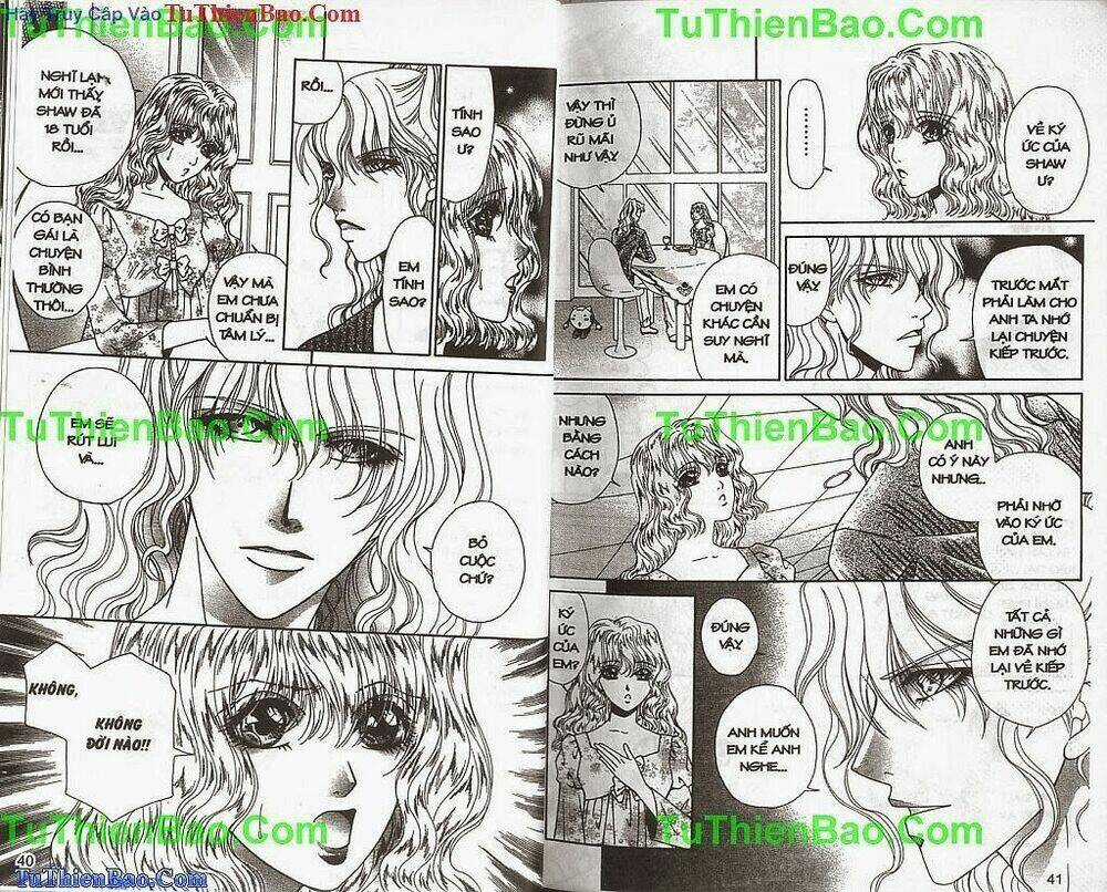 Truyền Thuyết Cung Hoàng Đạo Ii Chapter 2 trang 21