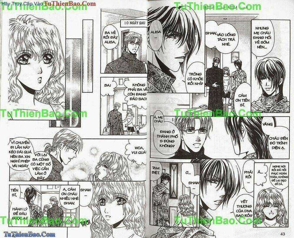 Truyền Thuyết Cung Hoàng Đạo Ii Chapter 2 trang 22