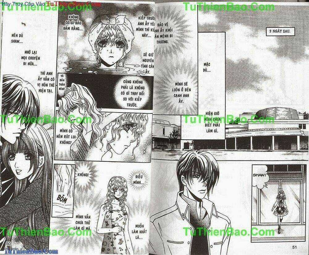 Truyền Thuyết Cung Hoàng Đạo Ii Chapter 2 trang 26