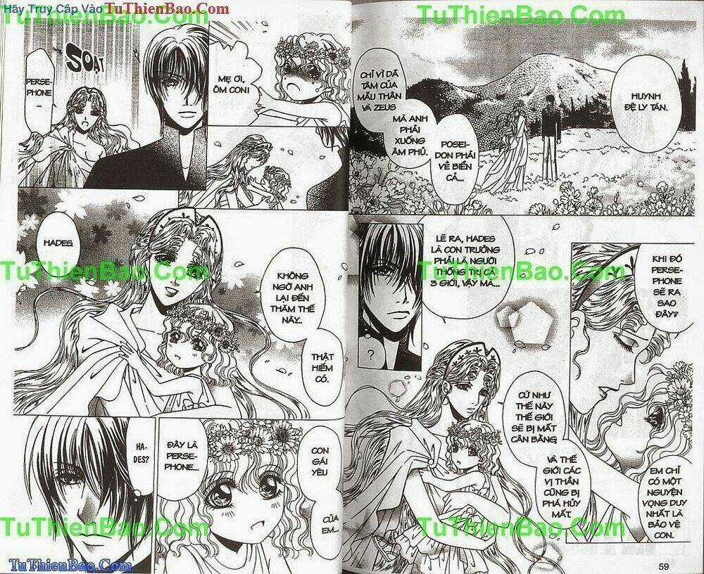 Truyền Thuyết Cung Hoàng Đạo Ii Chapter 2 trang 30