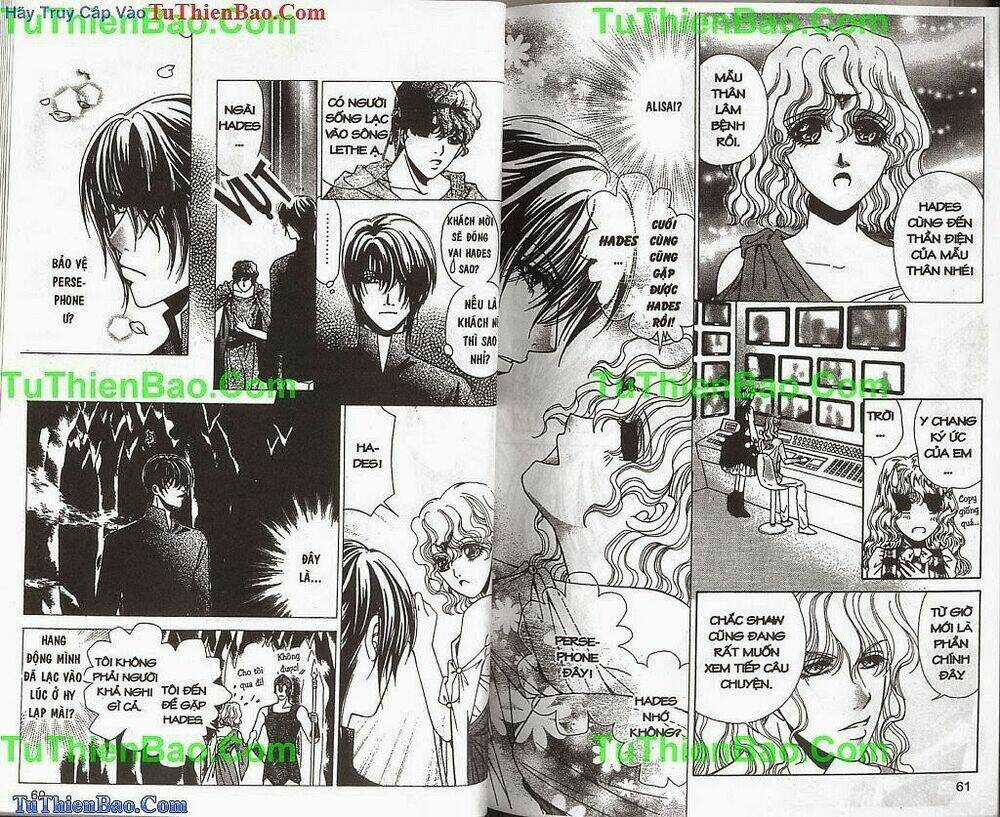 Truyền Thuyết Cung Hoàng Đạo Ii Chapter 2 trang 31