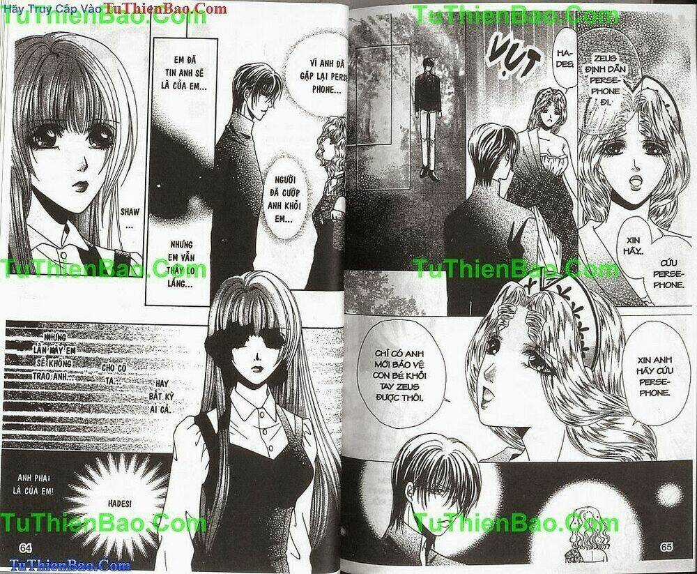 Truyền Thuyết Cung Hoàng Đạo Ii Chapter 2 trang 33