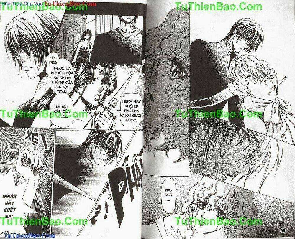 Truyền Thuyết Cung Hoàng Đạo Ii Chapter 2 trang 35