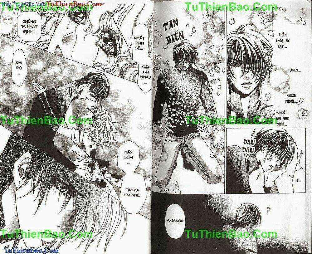 Truyền Thuyết Cung Hoàng Đạo Ii Chapter 2 trang 36