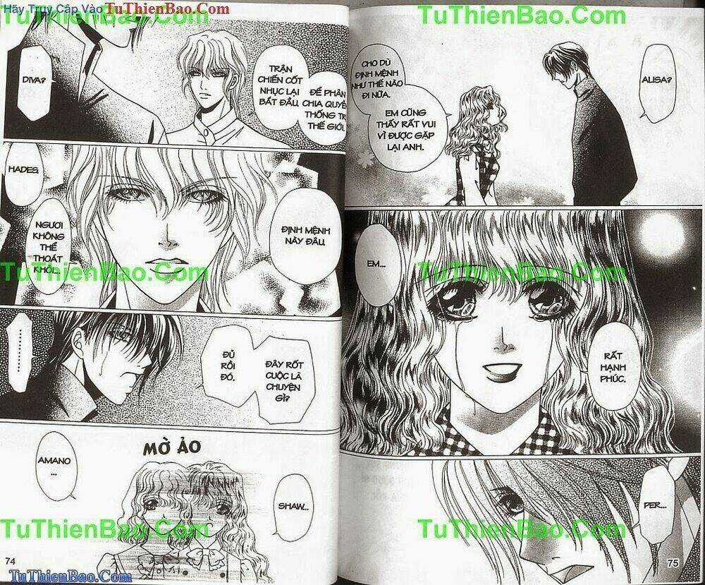 Truyền Thuyết Cung Hoàng Đạo Ii Chapter 2 trang 38