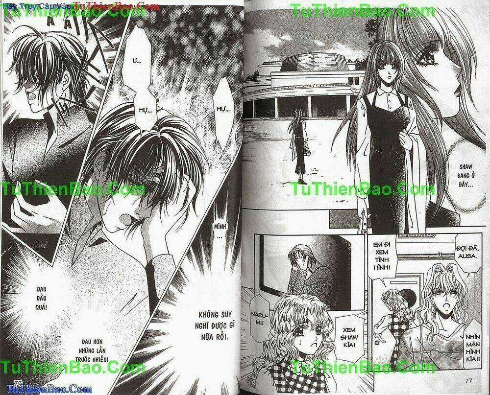 Truyền Thuyết Cung Hoàng Đạo Ii Chapter 2 trang 39