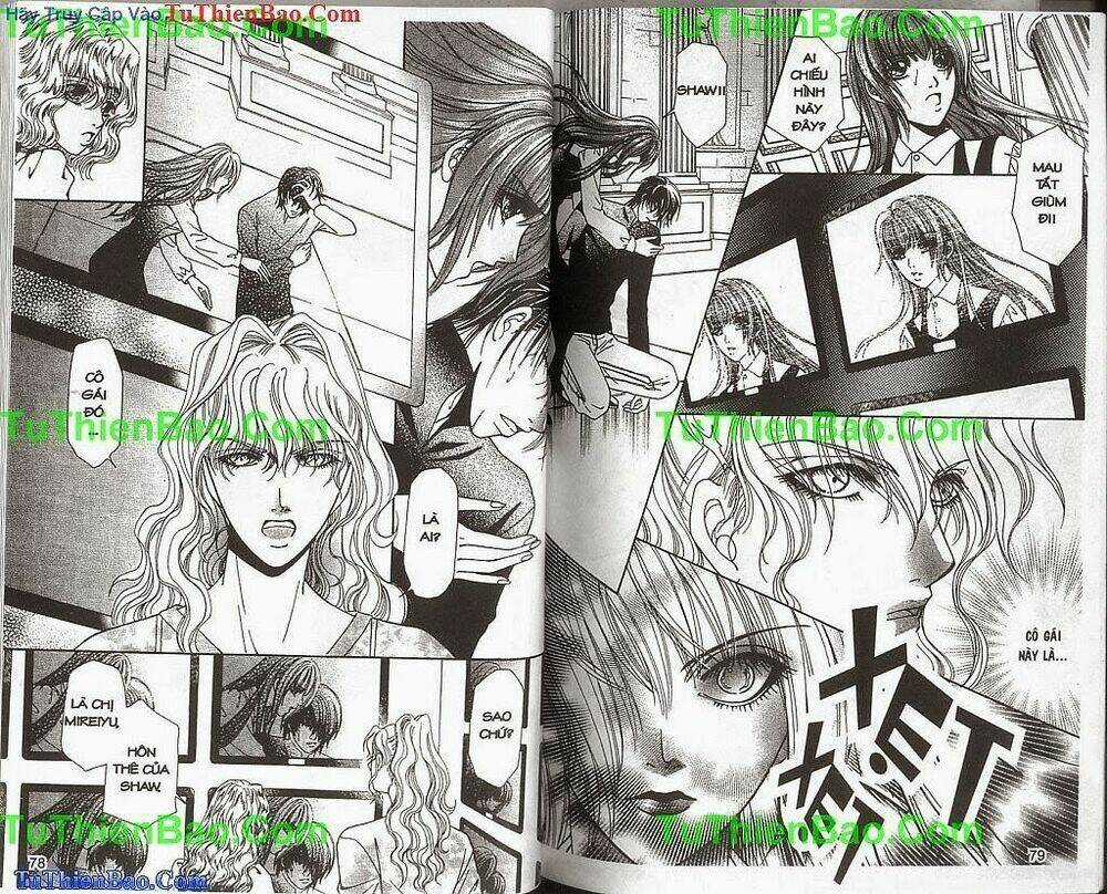 Truyền Thuyết Cung Hoàng Đạo Ii Chapter 2 trang 40