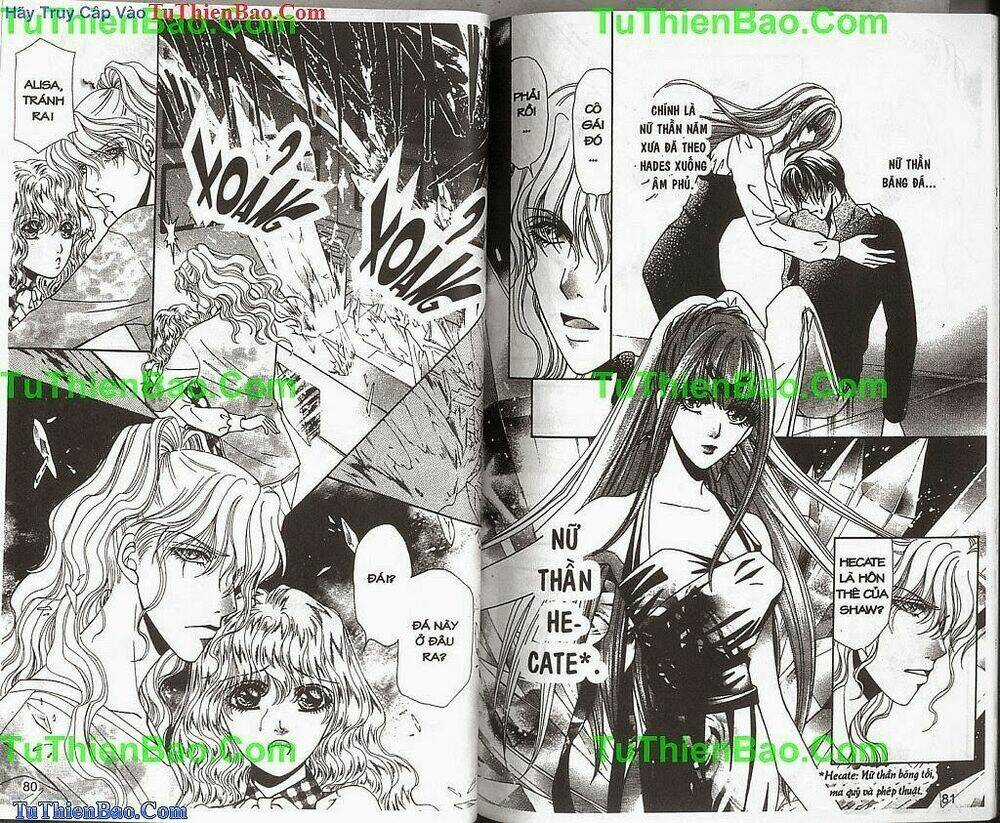 Truyền Thuyết Cung Hoàng Đạo Ii Chapter 2 trang 41