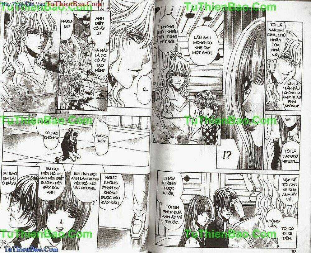 Truyền Thuyết Cung Hoàng Đạo Ii Chapter 2 trang 42