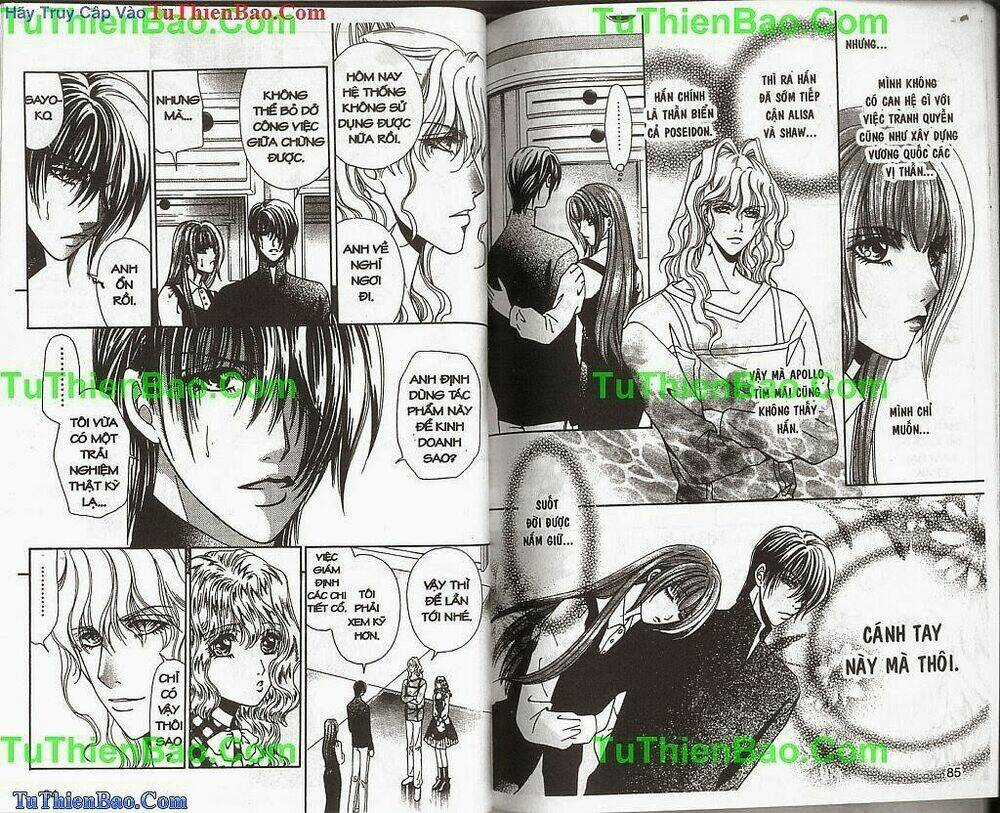 Truyền Thuyết Cung Hoàng Đạo Ii Chapter 2 trang 43