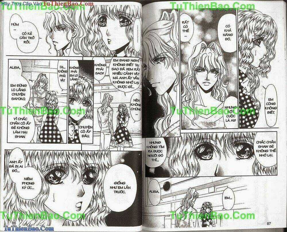 Truyền Thuyết Cung Hoàng Đạo Ii Chapter 2 trang 44