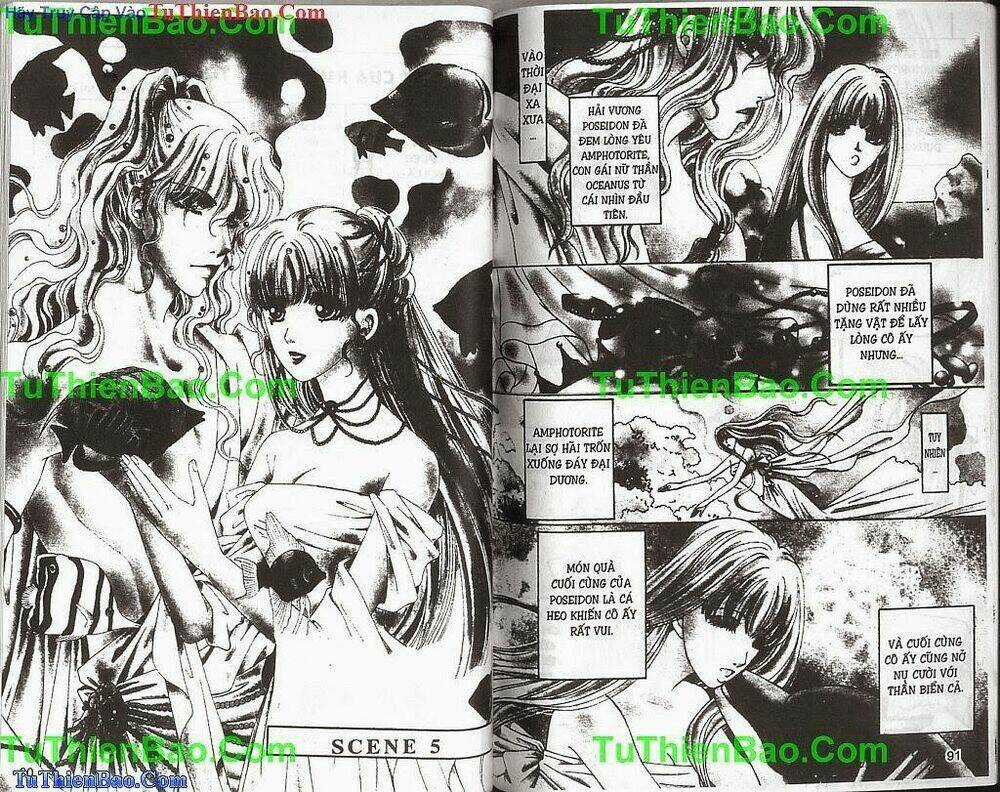 Truyền Thuyết Cung Hoàng Đạo Ii Chapter 2 trang 46