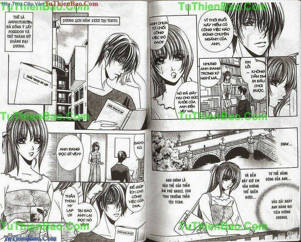 Truyền Thuyết Cung Hoàng Đạo Ii Chapter 2 trang 47