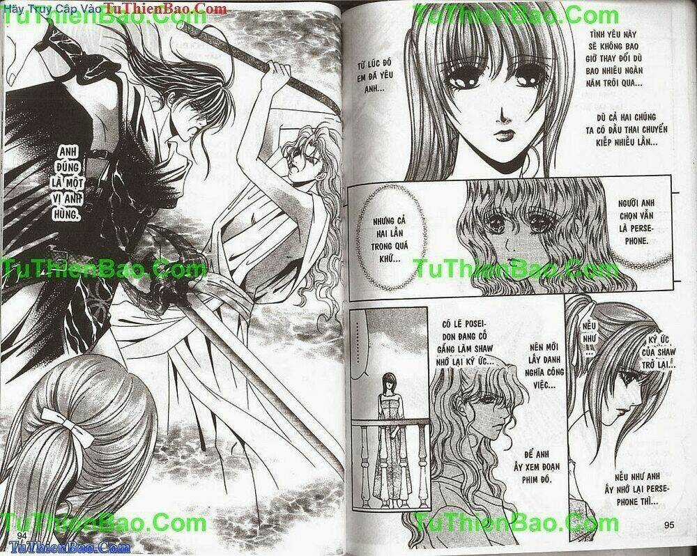 Truyền Thuyết Cung Hoàng Đạo Ii Chapter 2 trang 48