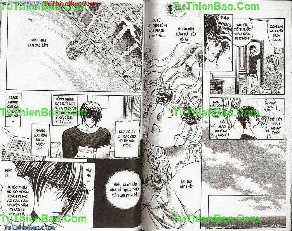 Truyền Thuyết Cung Hoàng Đạo Ii Chapter 2 trang 49