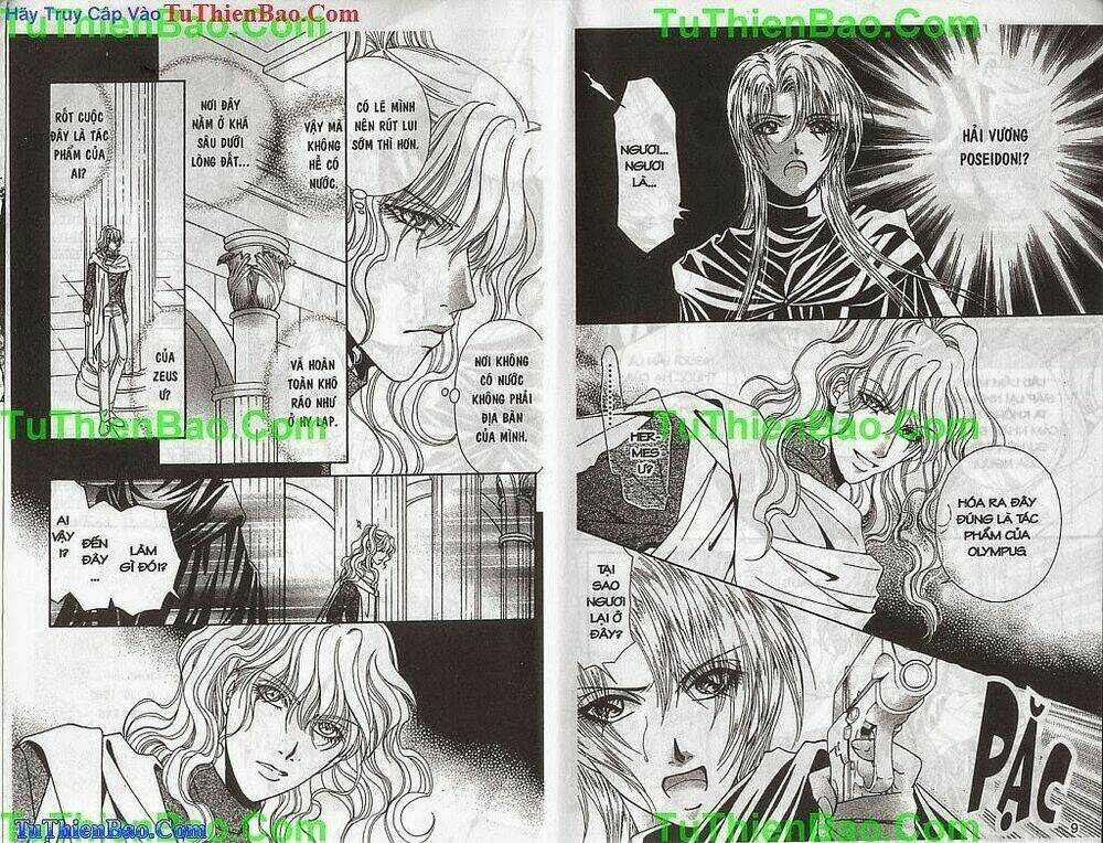 Truyền Thuyết Cung Hoàng Đạo Ii Chapter 2 trang 5