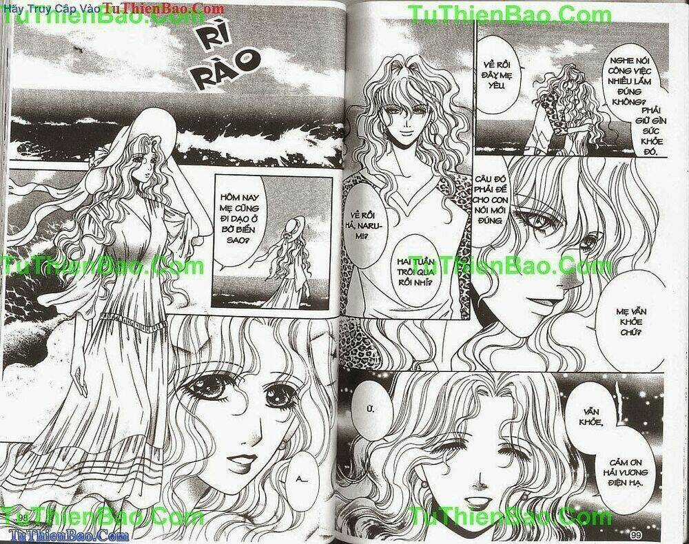 Truyền Thuyết Cung Hoàng Đạo Ii Chapter 2 trang 50