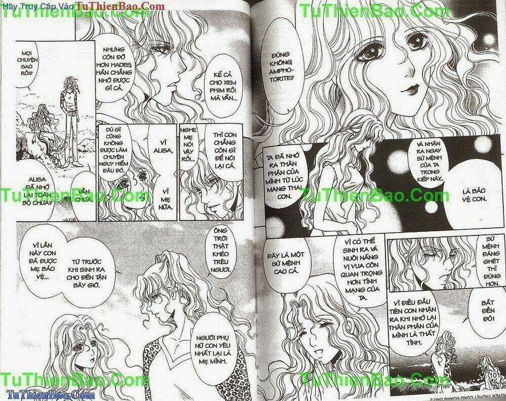 Truyền Thuyết Cung Hoàng Đạo Ii Chapter 2 trang 51