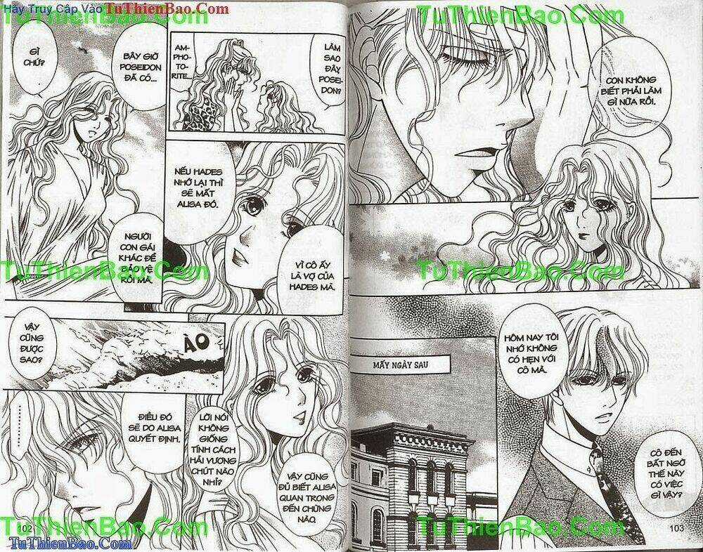 Truyền Thuyết Cung Hoàng Đạo Ii Chapter 2 trang 52