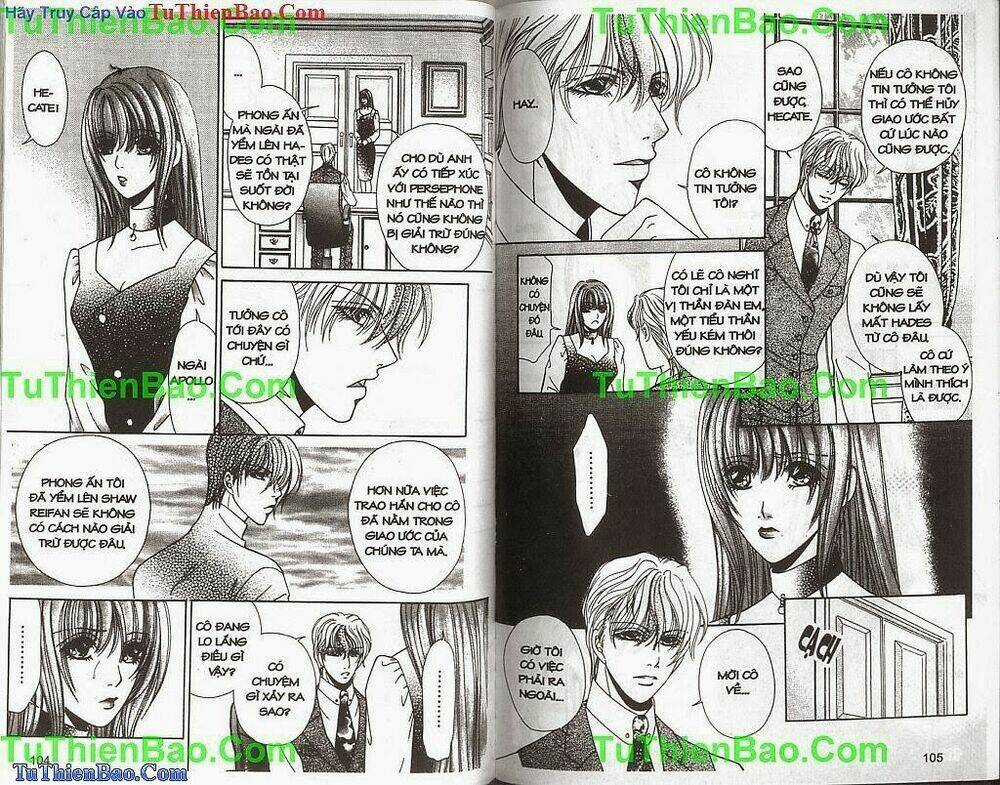 Truyền Thuyết Cung Hoàng Đạo Ii Chapter 2 trang 53