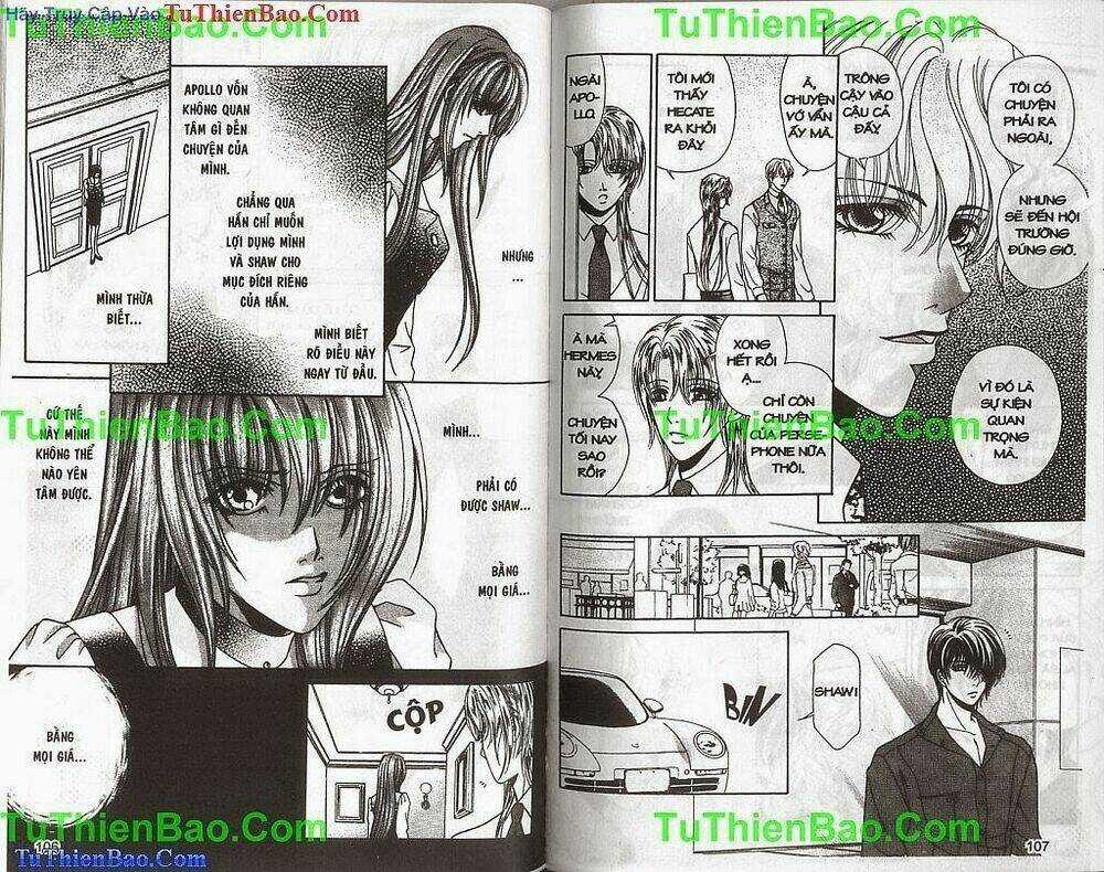 Truyền Thuyết Cung Hoàng Đạo Ii Chapter 2 trang 54