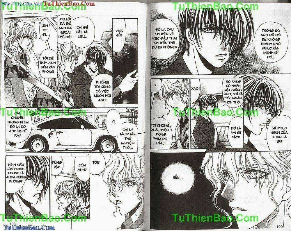 Truyền Thuyết Cung Hoàng Đạo Ii Chapter 2 trang 55