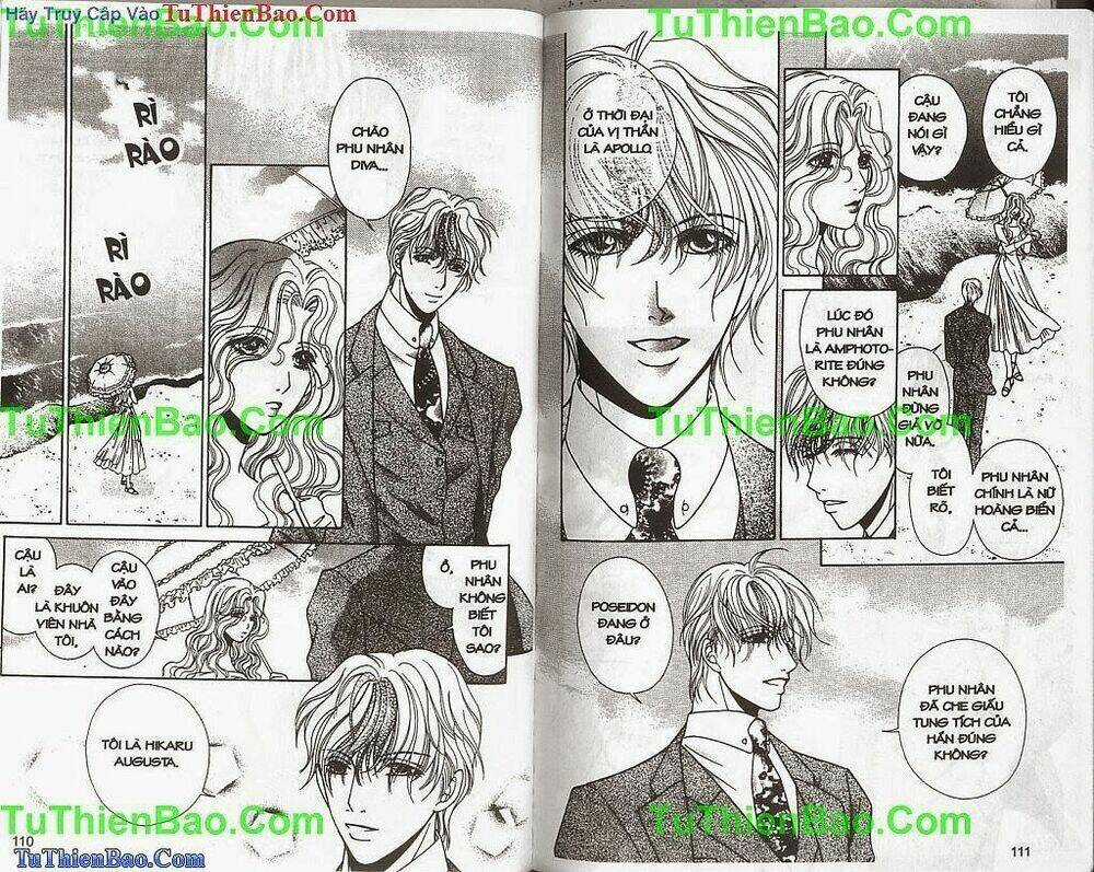 Truyền Thuyết Cung Hoàng Đạo Ii Chapter 2 trang 56