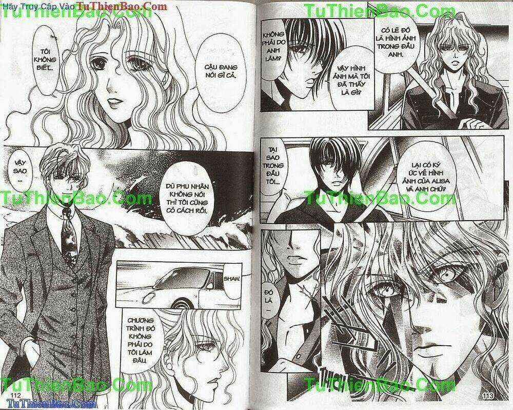 Truyền Thuyết Cung Hoàng Đạo Ii Chapter 2 trang 57